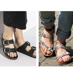 Birkenstock Sandals Bundle size 38